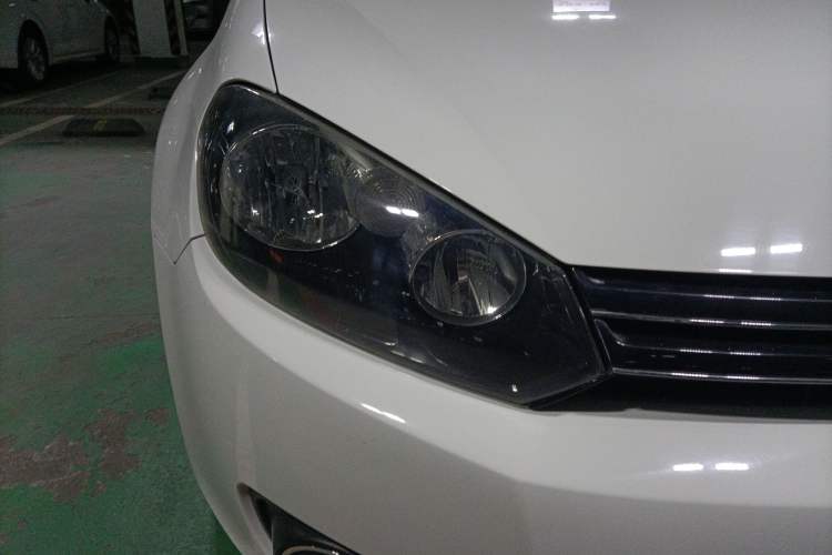 Used Volkswagen Golf 2012 1.6L Automatic Comfort Model