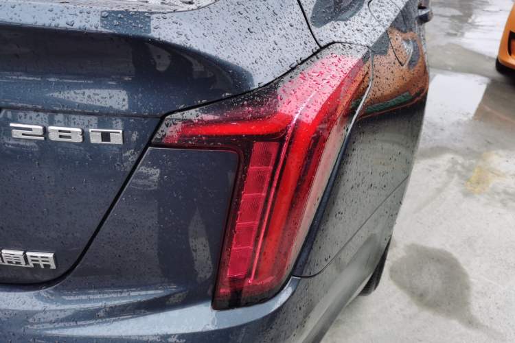 Used Cadillac CT5 2021 28T Tech Edition