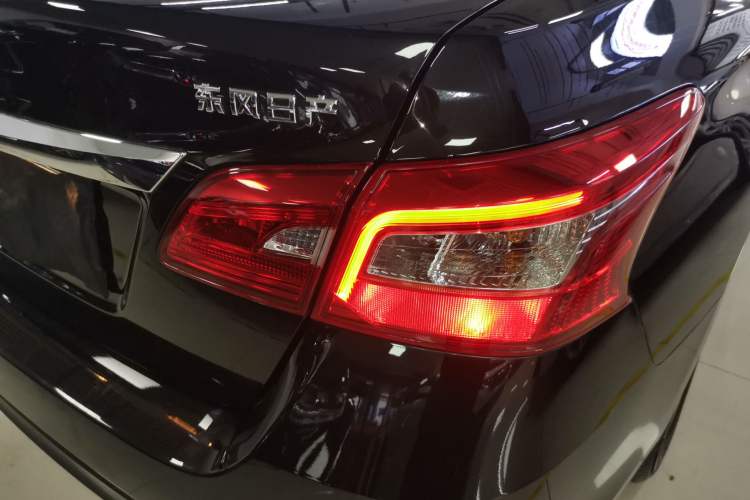 Used Nissan Sylphy 2022 Classic 1.6XE CVT Comfort Edition Right Rear Taillight