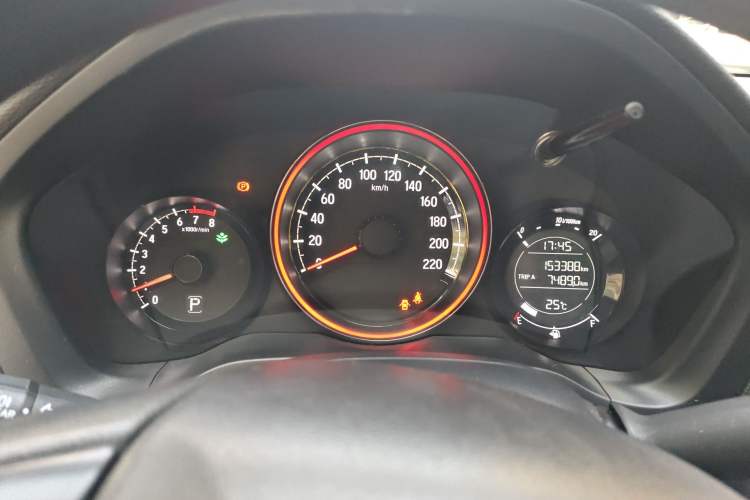 Used Honda XR-V 2015 1.8L EXi CVT Comfort Version