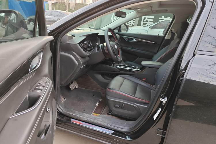 Used Buick Envision 2022 Encore S GS 4x4 Sport Edition