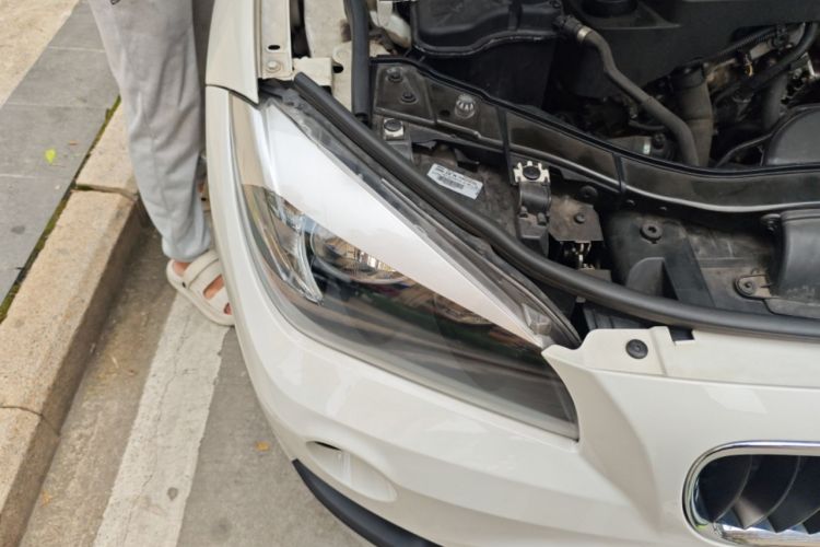 Used BMW X1 2014 sDrive18i Fashion Model