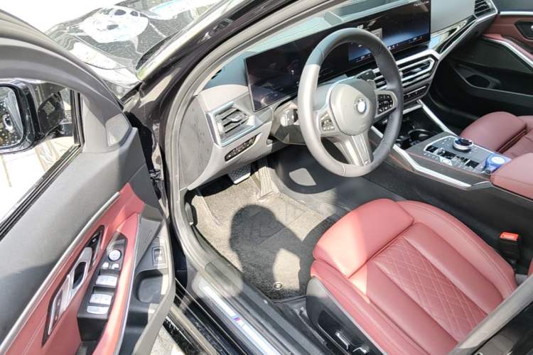 Used BMW 3 Series 2024 325Li M Sport Night Edition Package

