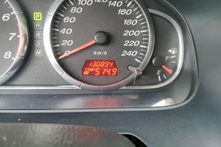 Used Mazda Mazda 6 2008 2.0L Automatic Fashion Edition
