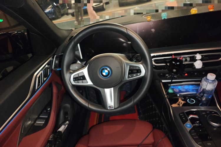 Used BMW i4 2023 eDrive40
