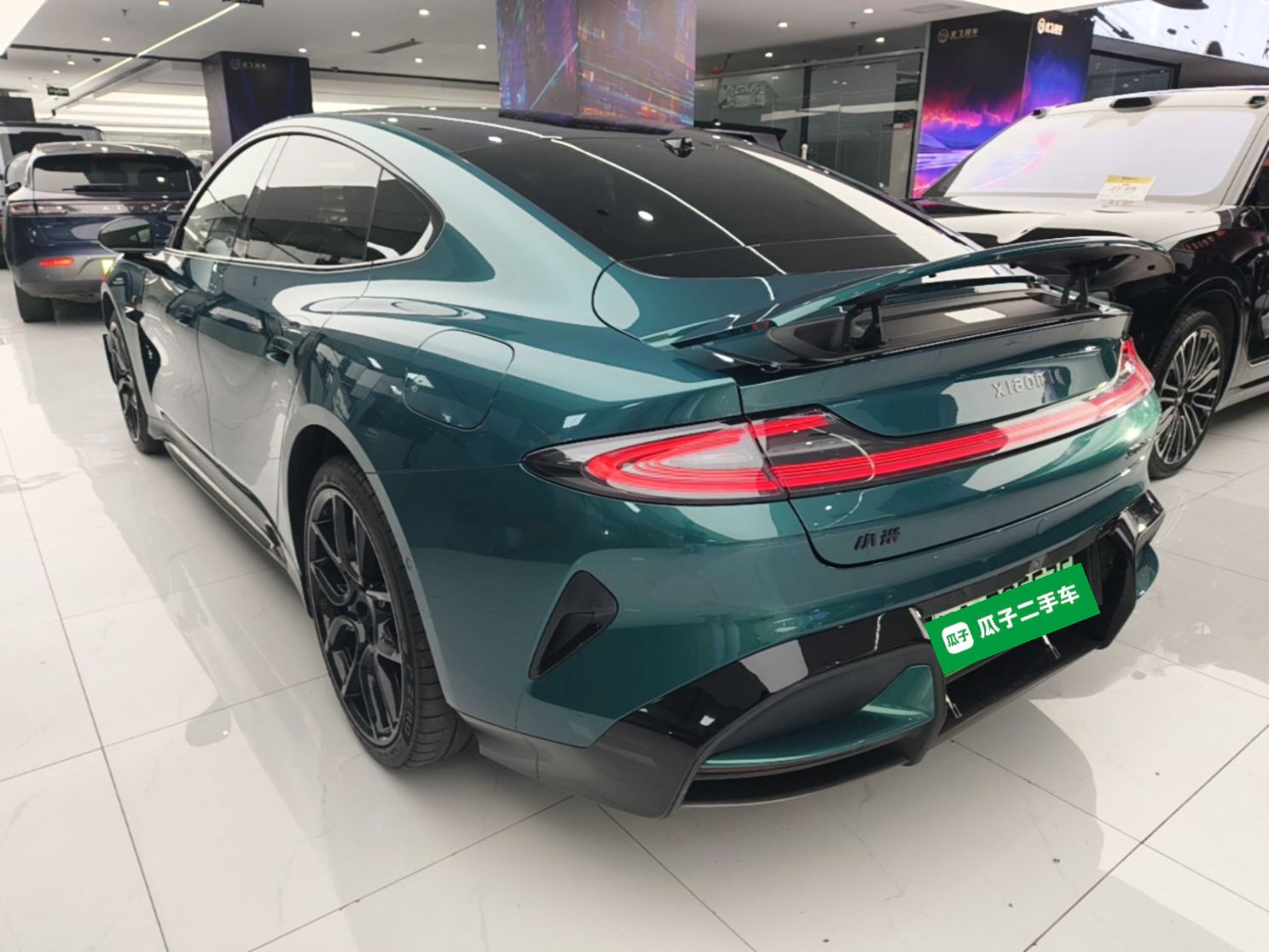 Xiaomi Auto SU7 Ultra 2025 Ultra Model — снимка 4