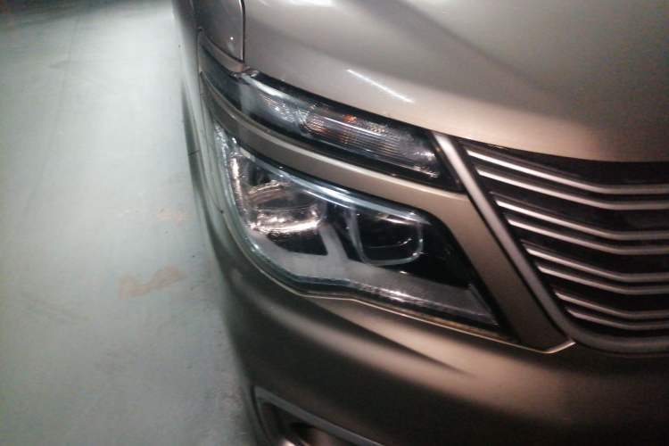 Used FORTHING Lingzhi 2021 M5L 2.0L Utility Model