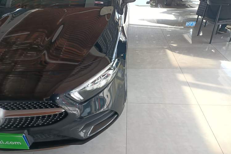 Used Mercedes-Benz A-Class 2022 Restyled A 200 L Sport Sedan Fashion Version