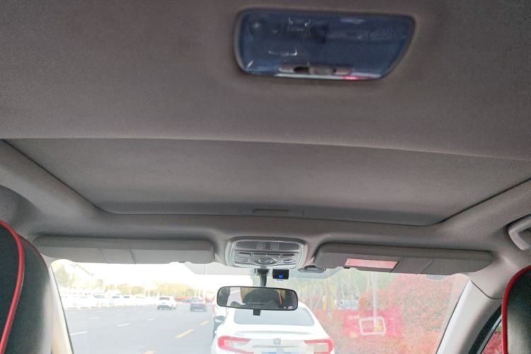 Used Haval H6 2017 Red-Label Sport Edition 1.5T Manual Two-Wheel Drive Elite Model