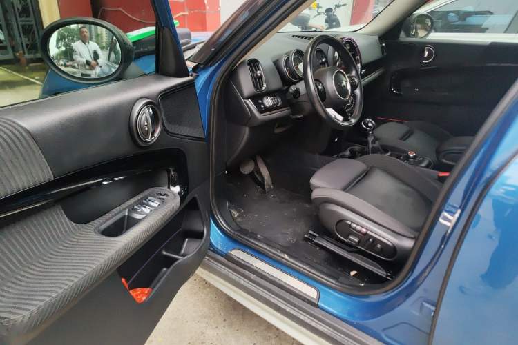 Used MINI Countryman 2018 1.5T COOPER ALL4 Classic Edition