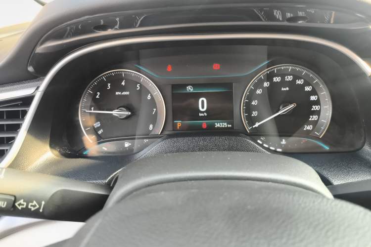 Used Buick GT 2017 15N Automatic Elite Version