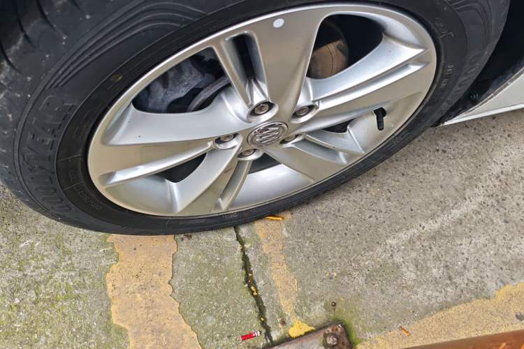 Used Buick Regal 2019 20T Luxury Model China V Standard Exterior 4