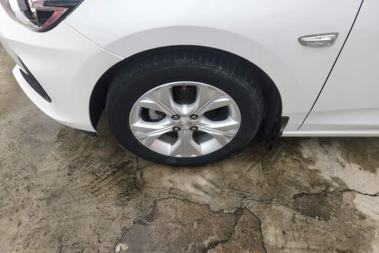 Used Chevrolet Cavalier 2020 325T Automatic Enjoyment Edition