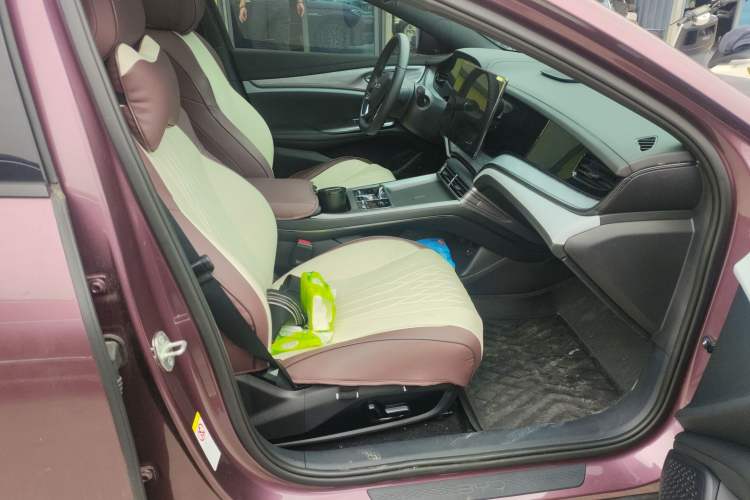 Used BYD Seal 2023 DM-i 1.5L 121km Luxury Model