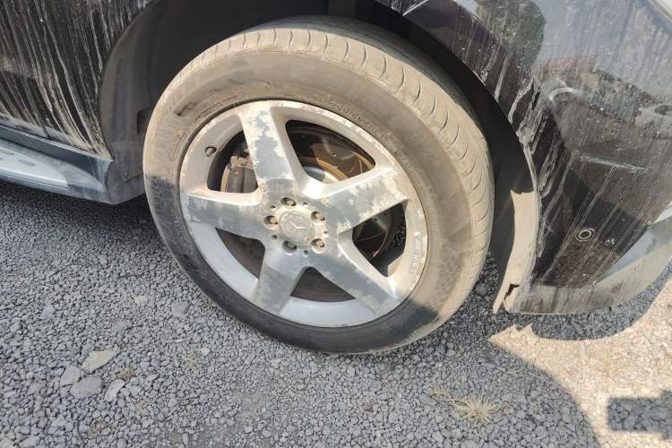 Used Mercedes-Benz M-Class 2014 ML 400 4MATIC Luxury Model