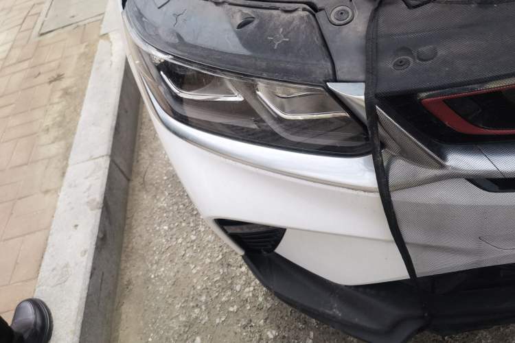 Used Geely Auto Coolray 2020 PRO 260T DCT Light Knight BSG