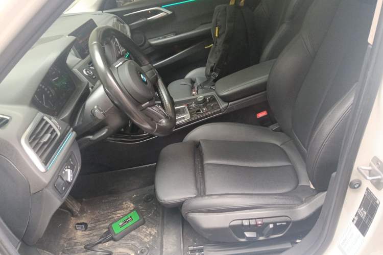 Used BMW 1 Series 2020 125i Leading Model M Sport Package Left Front Seat