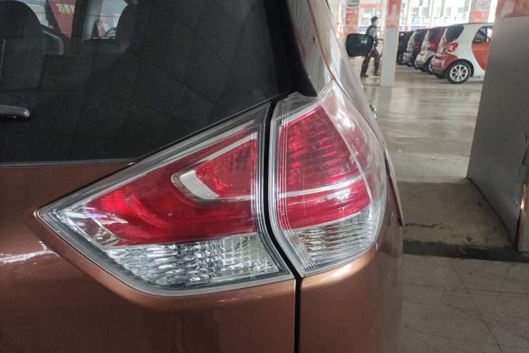 Used Nissan X-Trail 2014 2.0L CVT Comfort Edition 2WD