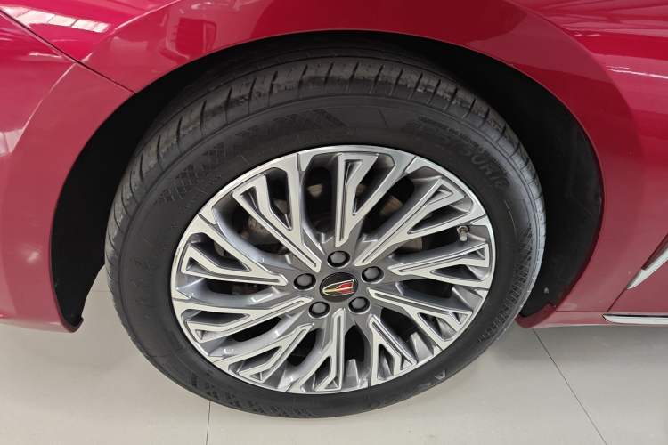 Used Hongqi H5 2023 2.0T Automatic Smart Connect Flagship Edition
