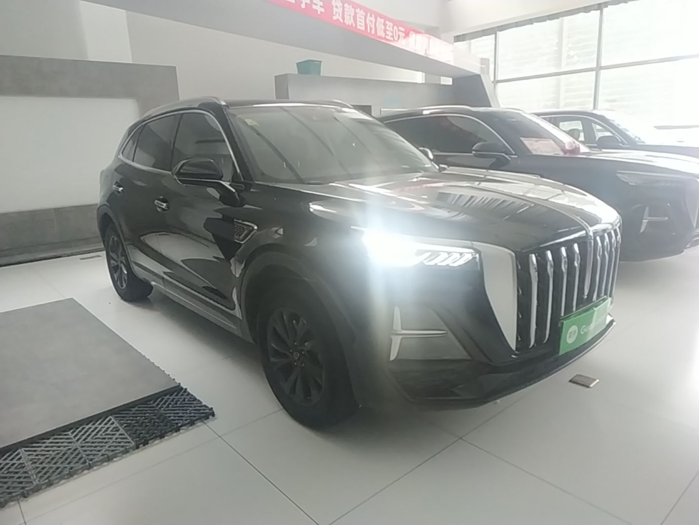 Hongqi HS5 2025 2.0T Two-Wheel Drive Flagship Pro Edition - Chinese Trim Xiang — снимка 12