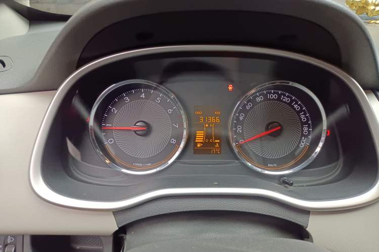 Used Chevrolet Sail 2016 Sail 3 1.3L Manual Comfort Sunroof Edition