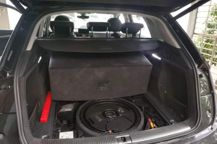 Used Audi Q5L 2020 45 TFSI Prestige Fashion Model