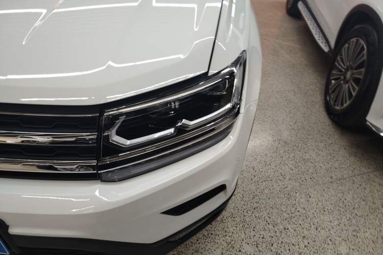 Used Volkswagen Tharu 2021 280TSI Two-Wheel-Drive Luxury Edition
