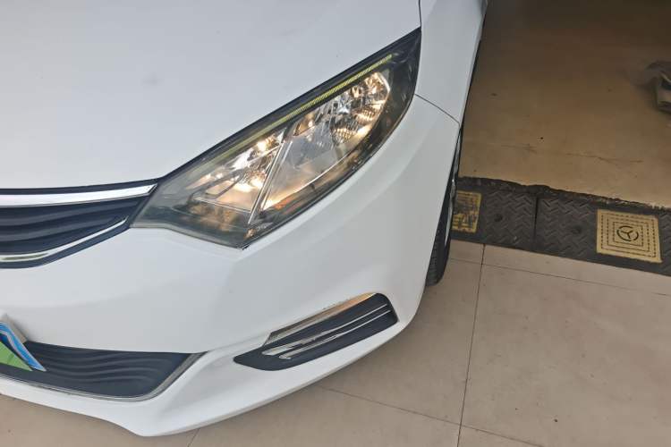 Used Changan Eado 2013 1.6L Manual Junkuo Model China IV Standard
