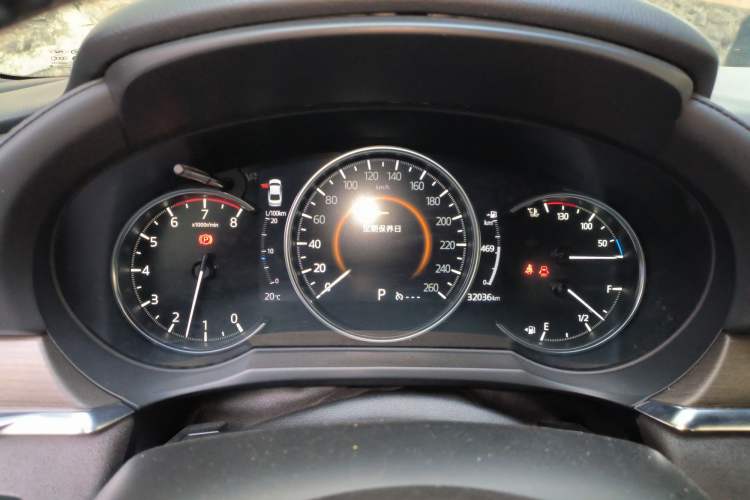 Used Mazda Atenza 2020 2.5L Sky Blue Prestige Edition