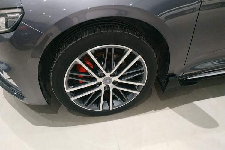 Used Geely Auto Preface 2023 1.5TD Kunlun Edition