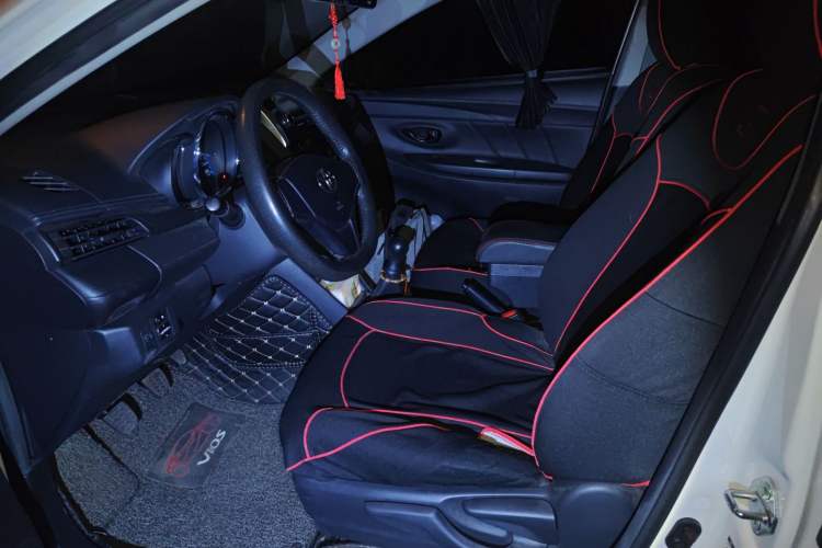 Used Toyota Vios FS 2019 1.5L Manual Fengchi Edition Left Front Seat