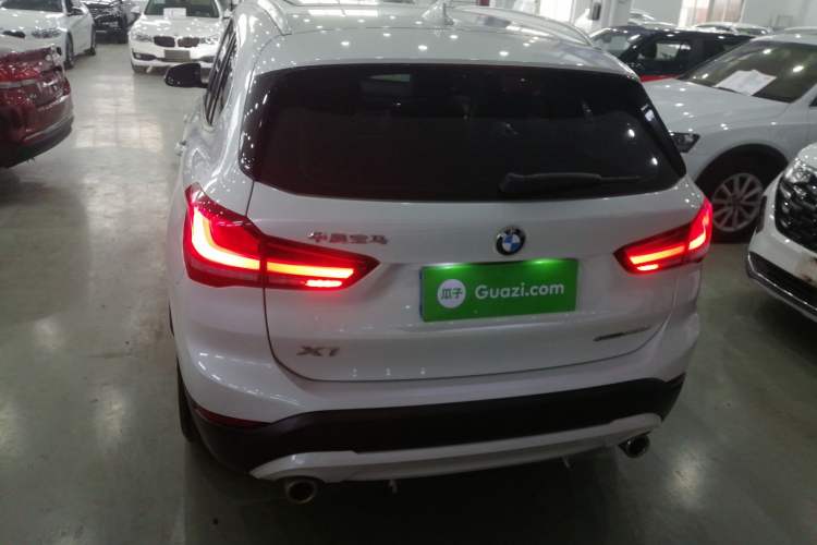 Used BMW X1 2021 sDrive20Li Fashion Model
