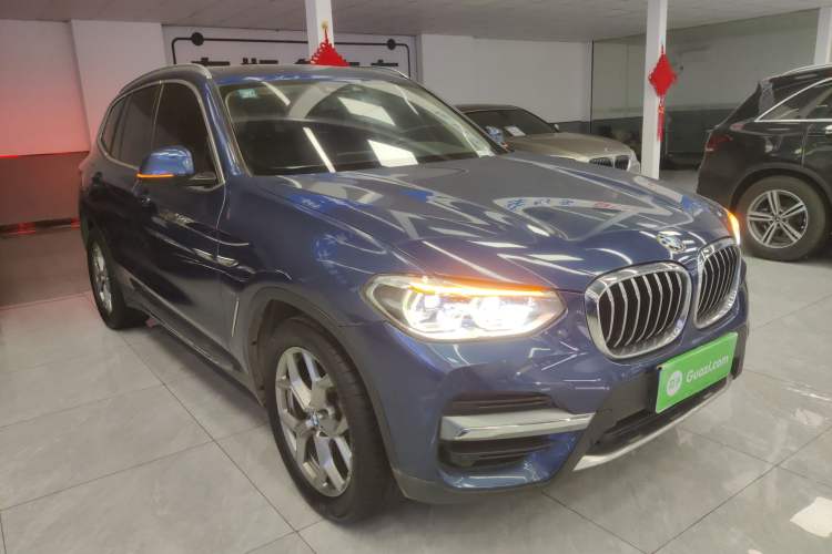 Used BMW X3 2019 xDrive28i Luxury Package