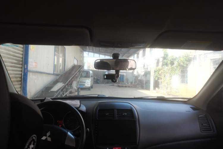 Used Mitsubishi ASX 2013 1.6L Manual Two-Wheel Drive Standard Edition
