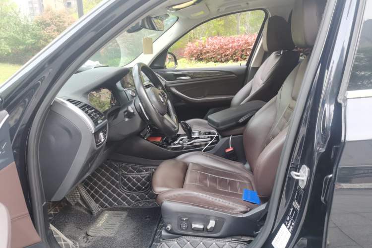 Used BMW X3 2020 xDrive30i Luxury Model with M Sport Package