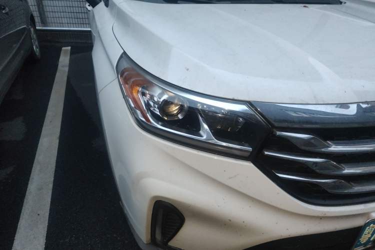 Used GAC Trumpchi GS4 2019 270T Automatic Two-Wheel Drive Elite Edition
