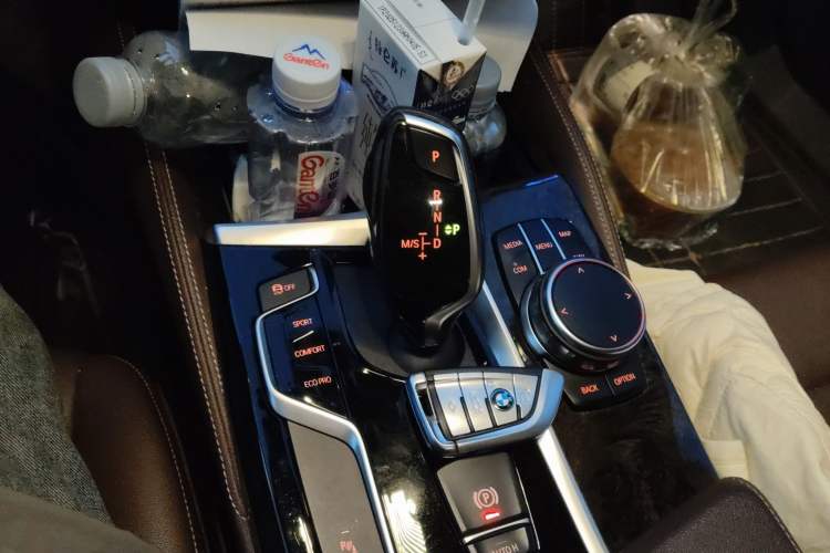 Used BMW 5 Series 2019 525Li M Sport Package