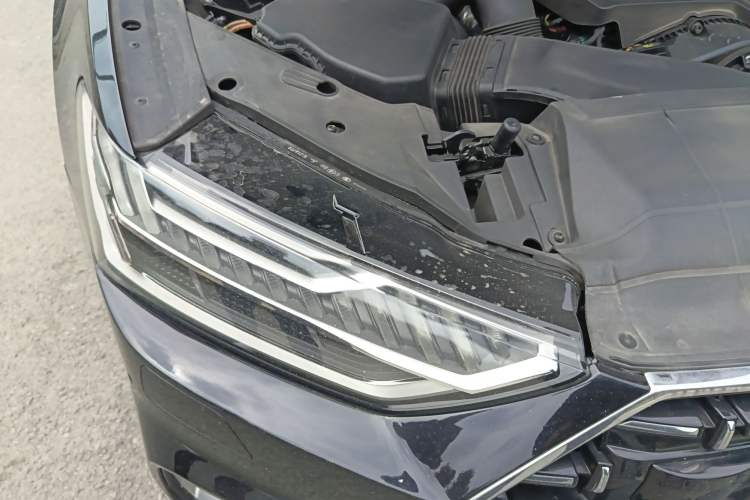 Used Audi A7L 2024 45 TFSI Luxury Edition
