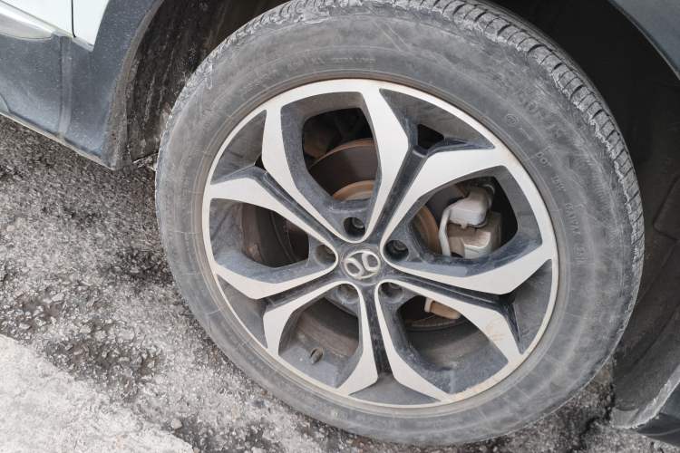 Used BAIC Beijing X5 2018 1.5T CVT Elite Version National V
