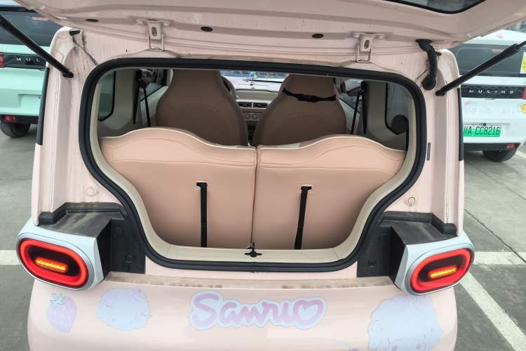 Used Wuling Hongguang MINIEV 2024 3rd Generation 215km Youth Edition