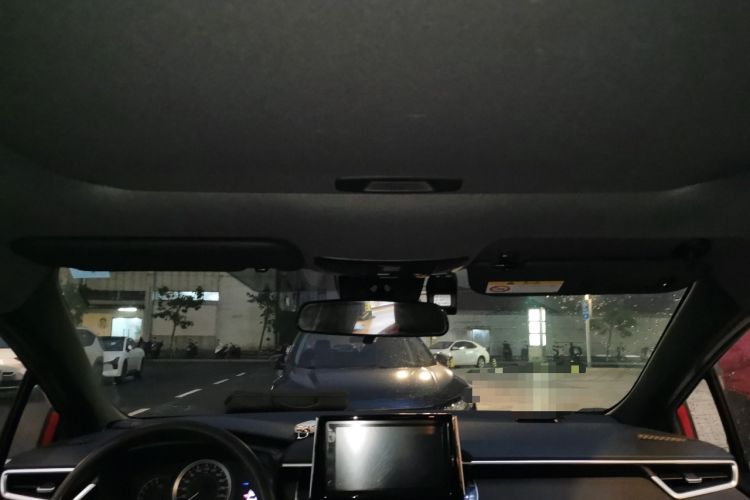 Used Toyota Levin 2021 185T CVT Luxury Edition