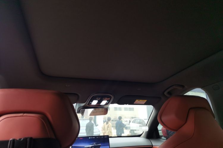 Used Deepal S07 2024 215Max Qiankun Intelligent Driving ADS SE Range-Extended Version
