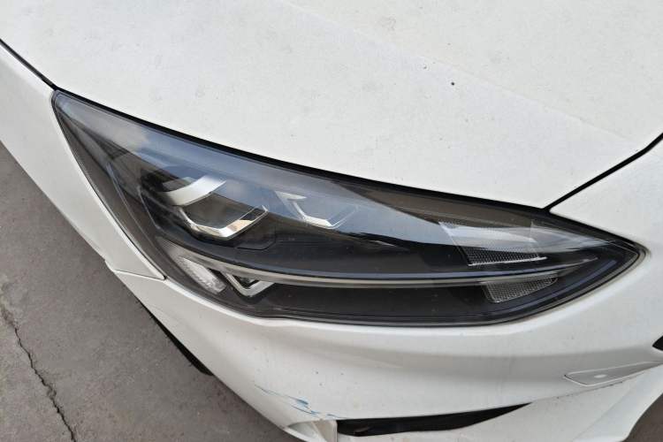 Used Ford Focus 2021 Sedan EcoBoost 180 Automatic ST Line Right Front Headlight