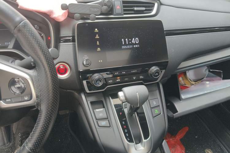 Used Honda Breeze 2020 240TURBO CVT 2WD Luxury Edition
