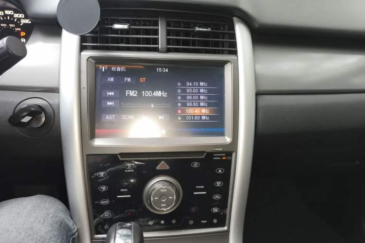 Used Ford Edge 2012 2.0T Elite Sunroof Edition
