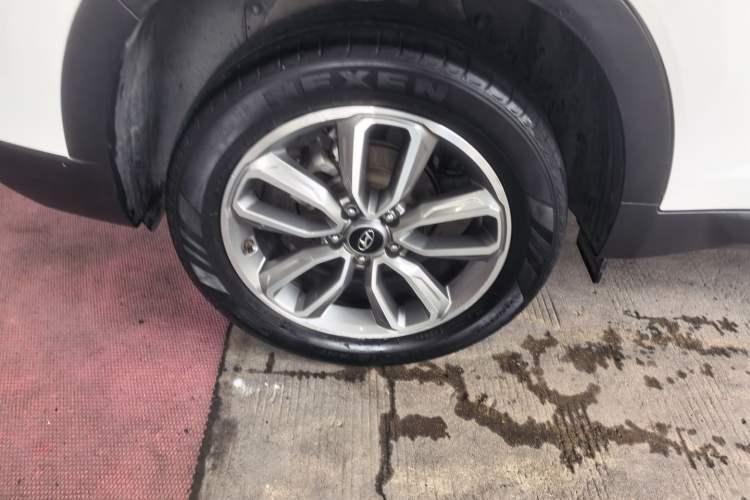 Used Hyundai ix35 2020 2.0L Automatic 2WD Zhiyong·Changxiang Edition Right Rear Wheel Hub
