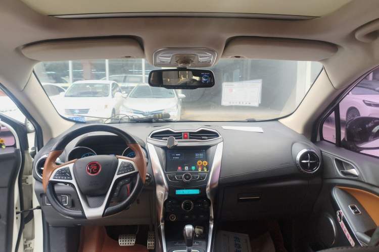 Used BYD Yuan 2016 1.5TID Automatic Flagship Model