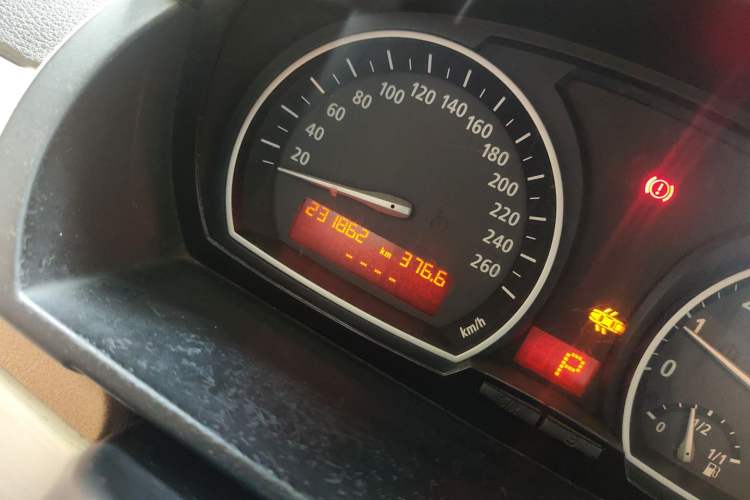 Used BMW X3 2009 xDrive25i Luxury Plus Model
