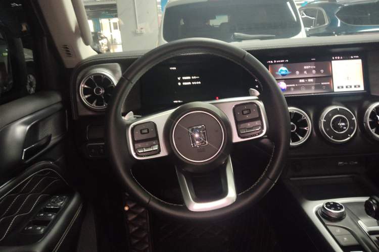 Used Tank 300 2021 Off-Road Edition 2.0T Challenger