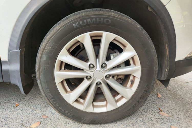 Used Nissan Qashqai 2016 2.0L CVT Elite Edition
